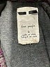 Free People Purple Coat Size 6 - photo 6