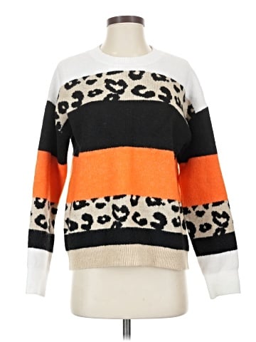 Miracle Pullover Sweater (view 1)
