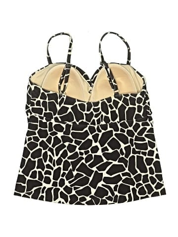 Lands' End Swimsuit Top (view 2)