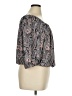 Roan + Ryan Gray 3/4 Sleeve Blouse Size XL - photo 4