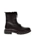 Assorted Brands 100% Leather Burgundy Ankle Boots Size EU 40 - photo 1