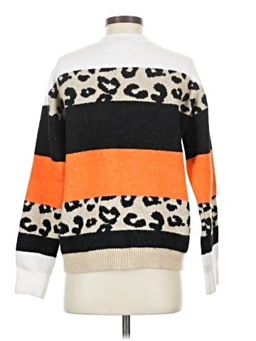 Miracle Pullover Sweater (view 2)