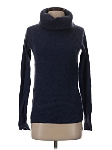 Elorie Cashmere Pullover Sweater (view 1)
