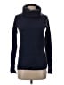 Elorie 100% Cashmere Blue Cashmere Pullover Sweater Size S - photo 1