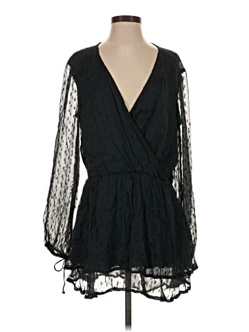 Free People 3/4 Sleeve T-Shirt (view 1)