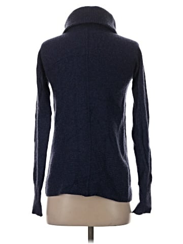 Elorie Cashmere Pullover Sweater (view 2)