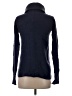 Elorie 100% Cashmere Blue Cashmere Pullover Sweater Size S - photo 2