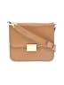 FRAME Tan Crossbody Bag One size - photo 1