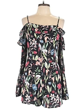Willow & Clay Romper (view 1)
