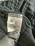 Stark X 100% Cotton Black 3/4 Sleeve Top Size S - photo 8