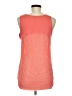 Studio Y Orange Tank Top Size M - photo 2