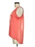 Studio Y Orange Tank Top Size M - photo 5