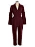 Express Burgundy Jumpsuit Size 10 - photo 1