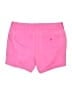 J.Crew 100% Cotton Solid Pink Shorts Size 6 - photo 2