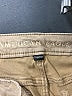 American Eagle Outfitters Color Block Tan Jeans Size 10 - photo 7