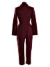 Express Burgundy Jumpsuit Size 10 - photo 2