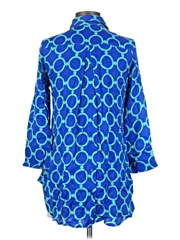 Boho Chic 3/4 Sleeve Blouse (view 2)