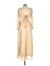 Assorted Brands Tan Casual Dress Size 6 - photo 2