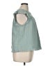 Daniel Rainn 100% Cotton Green Sleeveless Blouse Size 1X - photo 4
