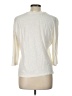 Orvis Ivory 3/4 Sleeve Top Size L - photo 2