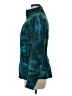 Patagonia 100% Nylon Print Teal Snow Jacket Size M - photo 5