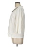 Orvis Ivory 3/4 Sleeve Top Size L - photo 5