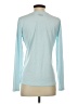 Under Armour Blue Long Sleeve T-Shirt Size S - photo 2