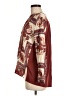 Tiny 100% Rayon Brown Long Sleeve Blouse Size M - photo 5