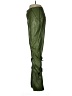 PrettyLittleThing 100% Polyester Green Cargo Pants Size 8 - photo 5