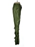 PrettyLittleThing 100% Polyester Green Cargo Pants Size 8 - photo 4