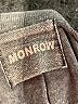 Monrow Gray Sweatpants Size S - photo 7