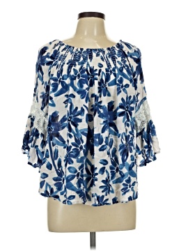 Studio West 3/4 Sleeve Blouse