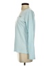 Under Armour Blue Long Sleeve T-Shirt Size S - photo 5