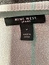 Nine West 100% Acrylic Gray Cardigan Size M - photo 8