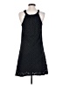 Ella Moss Black Cocktail Dress Size S - photo 2