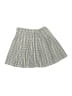 Tween Diva Checkered-gingham Ivory Skirt Size 10 - photo 2