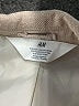 H&M Solid Ivory Blazer Size 18 - photo 3
