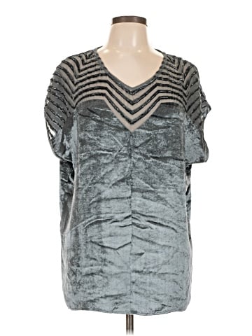 Soft Surroundings Short Sleeve Top (view 1)