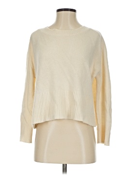 Cortland Park Cashmere Pullover Sweater