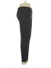 Matty M Solid Gray Active Pants Size M - photo 4