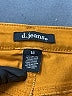 d.jeans Brown Casual Pants Size 14 - photo 7