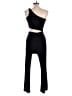 Pull&Bear Black Jumpsuit Size L - photo 2