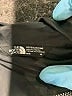 The North Face Solid Black Windbreaker Size 10 - photo 3
