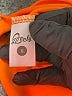 Unbranded Orange Long Sleeve Top Size M - photo 8