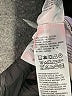 Levi's 100% Cotton Plaid Gray 3/4 Sleeve Button-Down Shirt Size L - photo 8
