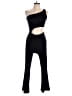 Pull&Bear Black Jumpsuit Size L - photo 1