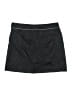 IZOD Stripes Black Skort Size 6 - photo 2