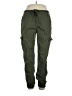 New Look Green Cargo Pants Size 12 - photo 1