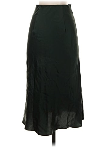 Quince Silk Skirt (view 2)