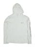 Vineyard Vines 100% Cotton Silver Pullover Hoodie Size 10 - 12 - photo 1